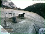 Archived image Webcam restaurant "Pizzeria Barga" in Gargellen, Vorarlberg 05:00
