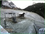 Archived image Webcam restaurant "Pizzeria Barga" in Gargellen, Vorarlberg 06:00