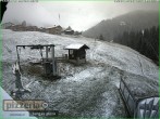 Archived image Webcam restaurant "Pizzeria Barga" in Gargellen, Vorarlberg 09:00