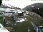 Archived image Webcam restaurant "Pizzeria Barga" in Gargellen, Vorarlberg 15:00