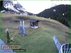 Archiv Foto Webcam Pizzeria Barga in Gargellen, Vorarlberg 06:00