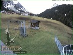 Archiv Foto Webcam Pizzeria Barga in Gargellen, Vorarlberg 07:00