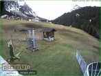 Archiv Foto Webcam Pizzeria Barga in Gargellen, Vorarlberg 09:00