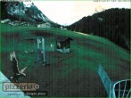 Archiv Foto Webcam Pizzeria Barga in Gargellen, Vorarlberg 05:00