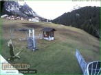 Archiv Foto Webcam Pizzeria Barga in Gargellen, Vorarlberg 06:00