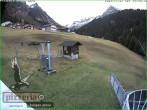 Archiv Foto Webcam Pizzeria Barga in Gargellen, Vorarlberg 13:00