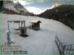 Archiv Foto Webcam Pizzeria Barga in Gargellen, Vorarlberg 07:00