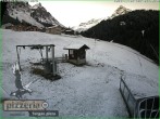 Archived image Webcam restaurant "Pizzeria Barga" in Gargellen, Vorarlberg 06:00