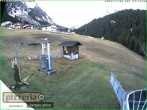 Archiv Foto Webcam Pizzeria Barga in Gargellen, Vorarlberg 06:00