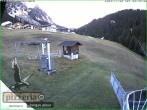 Archiv Foto Webcam Pizzeria Barga in Gargellen, Vorarlberg 07:00