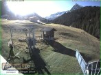Archiv Foto Webcam Pizzeria Barga in Gargellen, Vorarlberg 10:00