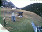 Archiv Foto Webcam Pizzeria Barga in Gargellen, Vorarlberg 06:00