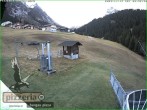 Archiv Foto Webcam Pizzeria Barga in Gargellen, Vorarlberg 07:00