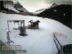 Archiv Foto Webcam Pizzeria Barga in Gargellen, Vorarlberg 07:00