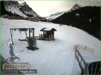 Archiv Foto Webcam Pizzeria Barga in Gargellen, Vorarlberg 09:00