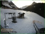 Archiv Foto Webcam Pizzeria Barga in Gargellen, Vorarlberg 13:00