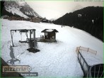 Archiv Foto Webcam Pizzeria Barga in Gargellen, Vorarlberg 09:00