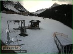 Archiv Foto Webcam Pizzeria Barga in Gargellen, Vorarlberg 13:00