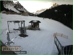 Archiv Foto Webcam Pizzeria Barga in Gargellen, Vorarlberg 07:00
