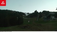 Archiv Foto Webcam Matschwitz am Golm 19:00