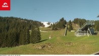 Archiv Foto Webcam Matschwitz am Golm 07:00