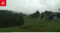 Archiv Foto Webcam Matschwitz am Golm 17:00