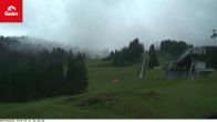 Archiv Foto Webcam Matschwitz am Golm 19:00