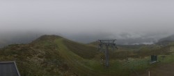 Archived image Webcam Mountain &#34;Hüttenkopf&#34;, Vorarlberg 08:00