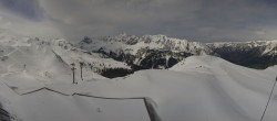 Archived image Webcam Mountain &#34;Hüttenkopf&#34;, Vorarlberg 13:00