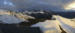Archived image Webcam Mountain &#34;Hüttenkopf&#34;, Vorarlberg 05:00