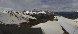 Archived image Webcam Mountain &#34;Hüttenkopf&#34;, Vorarlberg 11:00