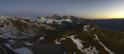 Archived image Webcam Mountain &#34;Hüttenkopf&#34;, Vorarlberg 06:00