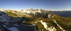 Archived image Webcam Mountain &#34;Hüttenkopf&#34;, Vorarlberg 07:00