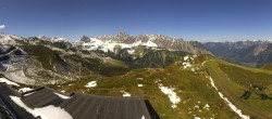 Archived image Webcam Mountain &#34;Hüttenkopf&#34;, Vorarlberg 11:00