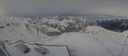 Archiv Foto Webcam Hüttenkopf, Vorarlberg 09:00