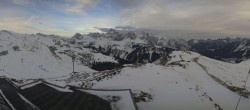 Archived image Webcam Mountain &#34;Hüttenkopf&#34;, Vorarlberg 07:00