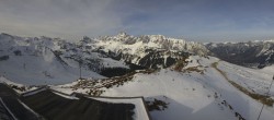 Archived image Webcam Mountain &#34;Hüttenkopf&#34;, Vorarlberg 11:00