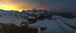 Archived image Webcam Mountain &#34;Hüttenkopf&#34;, Vorarlberg 17:00