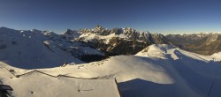 Archiv Foto Webcam Hüttenkopf, Vorarlberg 13:00