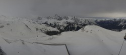 Archived image Webcam Mountain &#34;Hüttenkopf&#34;, Vorarlberg 09:00