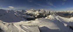 Archived image Webcam Mountain &#34;Hüttenkopf&#34;, Vorarlberg 13:00