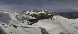 Archiv Foto Webcam Hüttenkopf, Vorarlberg 11:00