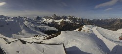 Archiv Foto Webcam Hüttenkopf, Vorarlberg 13:00