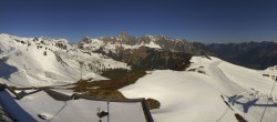 Archiv Foto Webcam Hüttenkopf, Vorarlberg 09:00