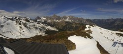 Archived image Webcam Mountain &#34;Hüttenkopf&#34;, Vorarlberg 11:00