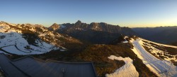 Archiv Foto Webcam Hüttenkopf, Vorarlberg 05:00