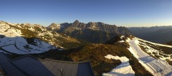 Archived image Webcam Mountain &#34;Hüttenkopf&#34;, Vorarlberg 06:00
