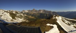 Archiv Foto Webcam Hüttenkopf, Vorarlberg 07:00