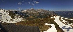 Archiv Foto Webcam Hüttenkopf, Vorarlberg 09:00