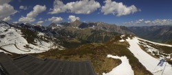 Archived image Webcam Mountain &#34;Hüttenkopf&#34;, Vorarlberg 11:00
